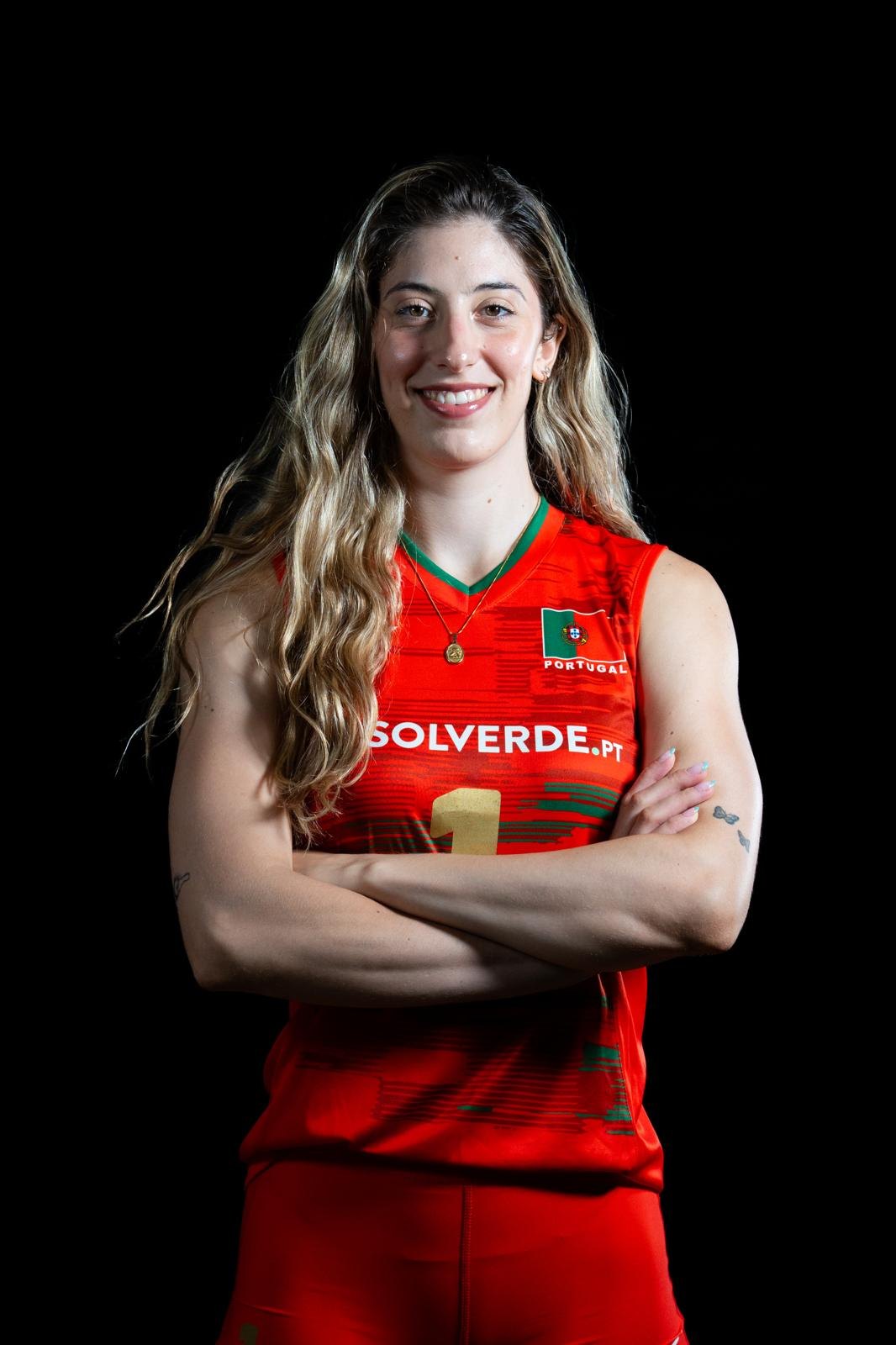 Damen Volleyball Bundesliga: Portugiesin Amanda Cavalcante verstärkt die Roten Raben auf der Mittelblockposition