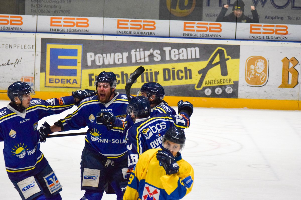 Eishockey BL: Rechnung offen: Löwen kämpfen im Play-Down-Finale gegen Pfaffenhofen um den Klassenerhalt