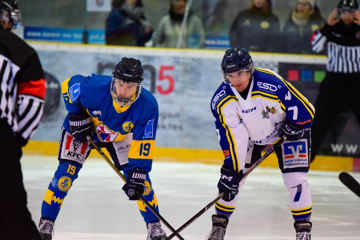 Eishockey BL Play Down Finale: Besseres Team – weniger Tore: Löwen verlieren ihr zweites Spiel im Finale