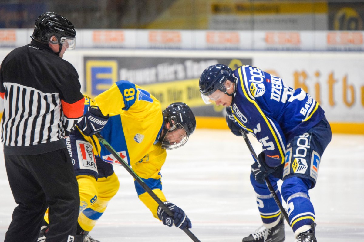Eishockey Bayernliga: Jetzt liefern, Löwen – holt Euch die Serie zurück!