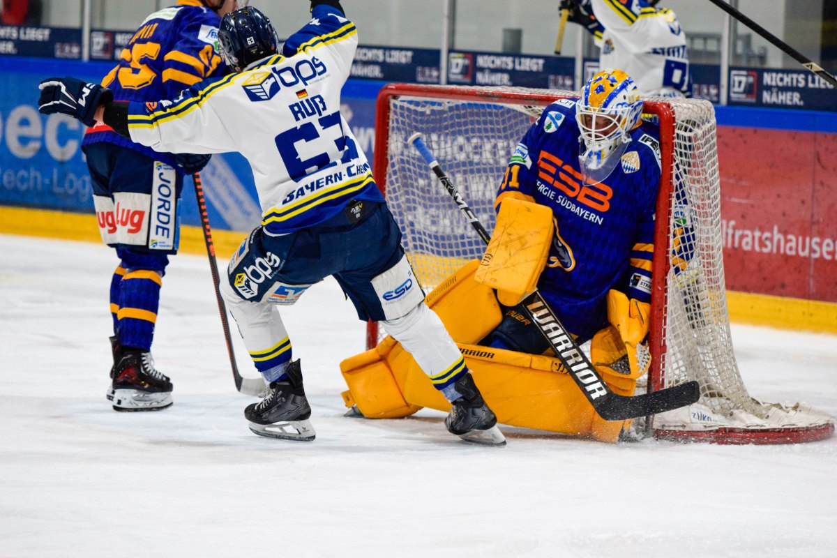 Eishockey BL: Mehr als eine Niederlage: Schwerer Zwischenfall lässt Löwen fassungslos zurück