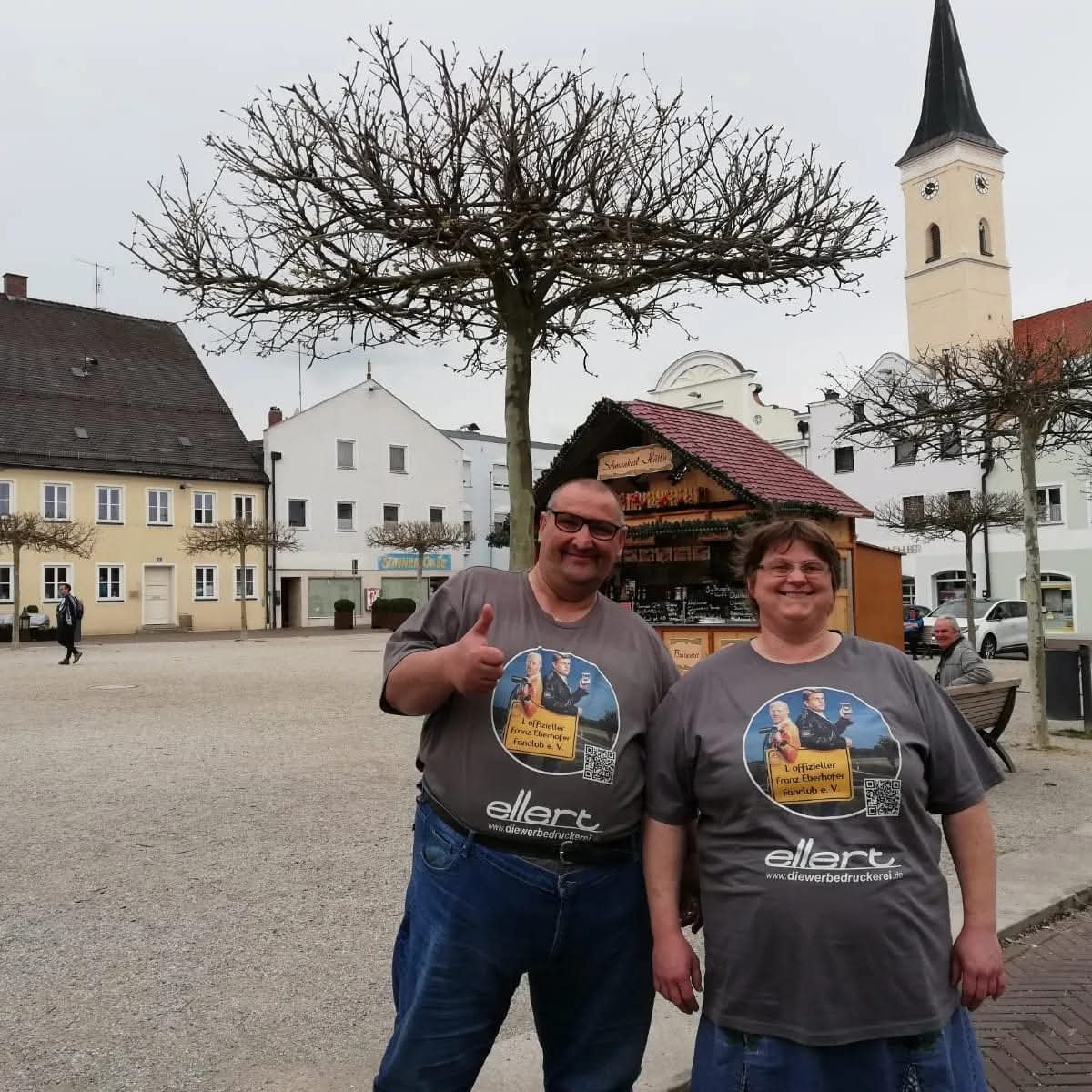 Spendentag bei Föcki